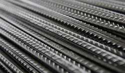 Cold rolled ribbed steel wires and bar